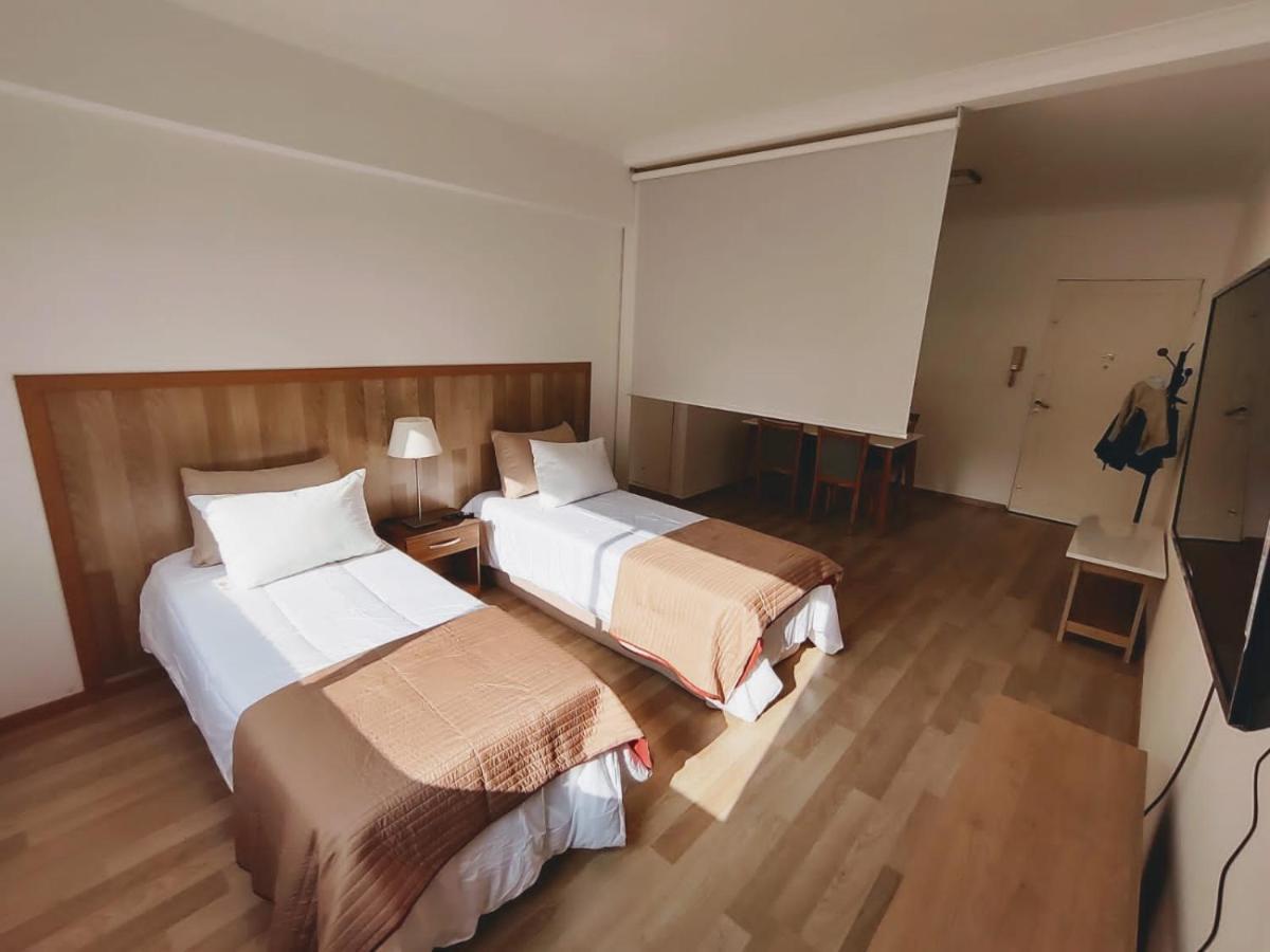 Precioso Departamento En El Centro De La Ciudad Leilighet Buenos Aires Eksteriør bilde