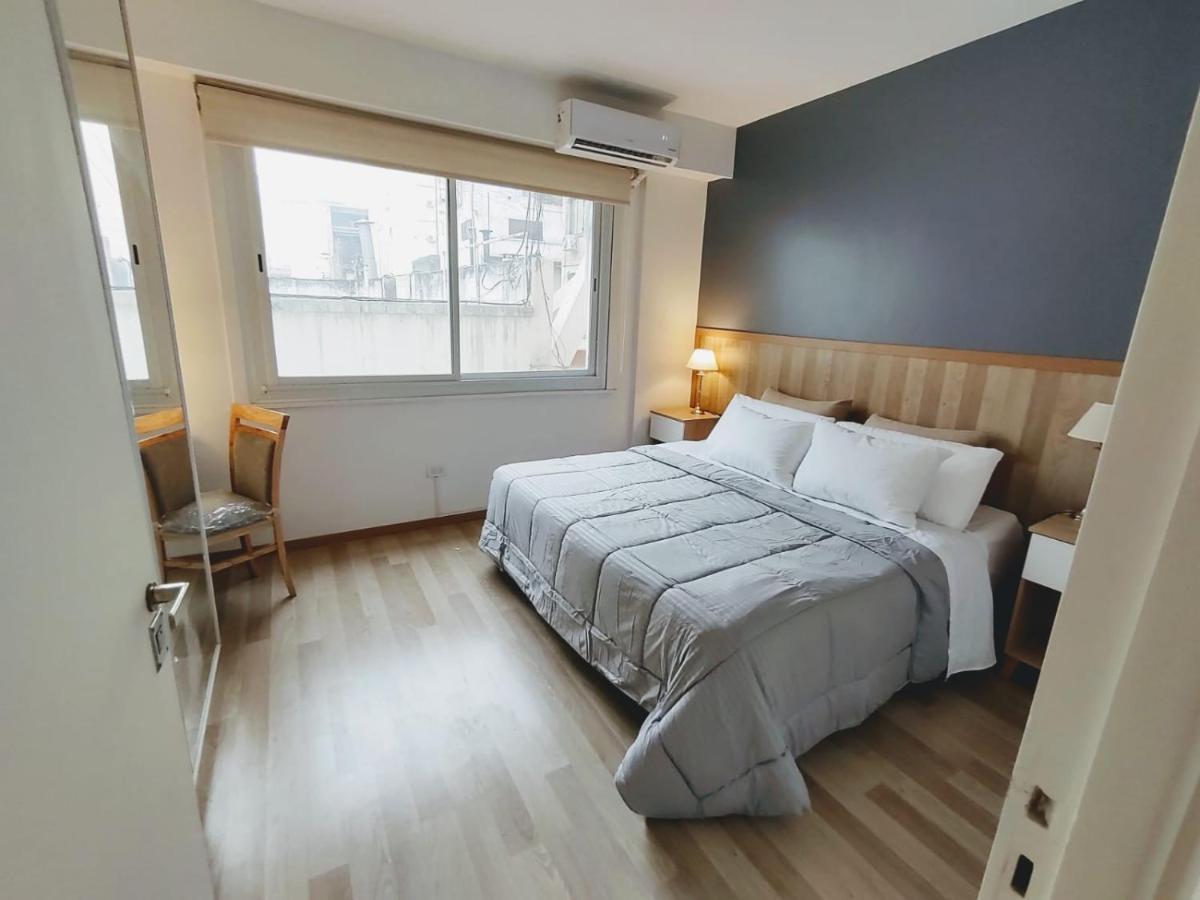 Precioso Departamento En El Centro De La Ciudad Leilighet Buenos Aires Eksteriør bilde