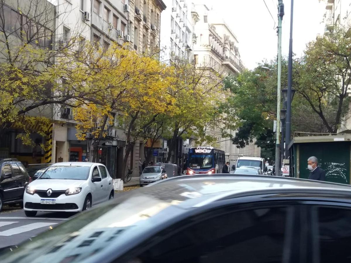 Precioso Departamento En El Centro De La Ciudad Leilighet Buenos Aires Eksteriør bilde