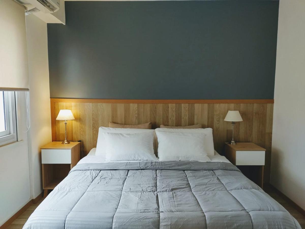 Precioso Departamento En El Centro De La Ciudad Leilighet Buenos Aires Eksteriør bilde