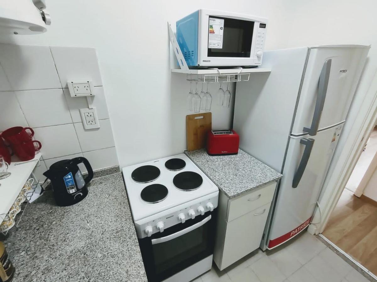 Precioso Departamento En El Centro De La Ciudad Leilighet Buenos Aires Eksteriør bilde