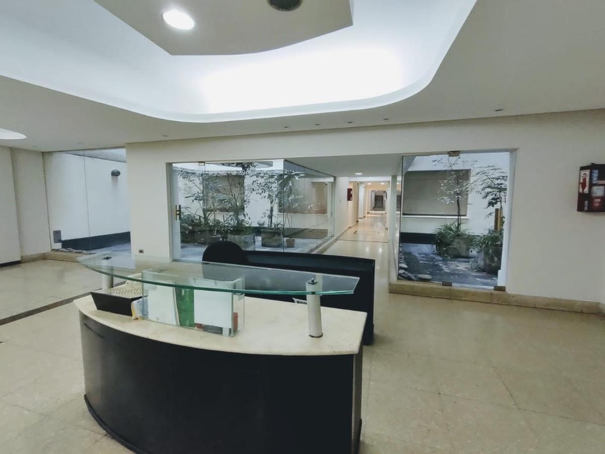 Precioso Departamento En El Centro De La Ciudad Leilighet Buenos Aires Eksteriør bilde