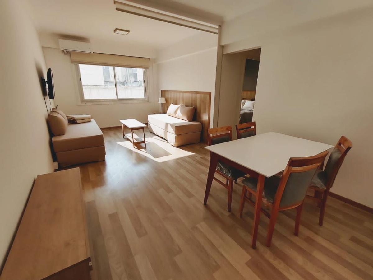 Precioso Departamento En El Centro De La Ciudad Leilighet Buenos Aires Eksteriør bilde