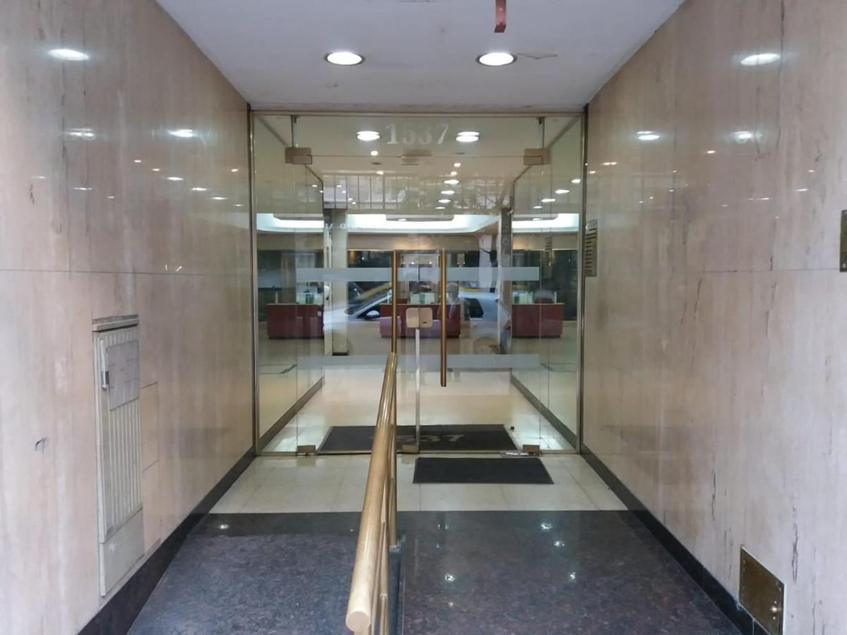 Precioso Departamento En El Centro De La Ciudad Leilighet Buenos Aires Eksteriør bilde