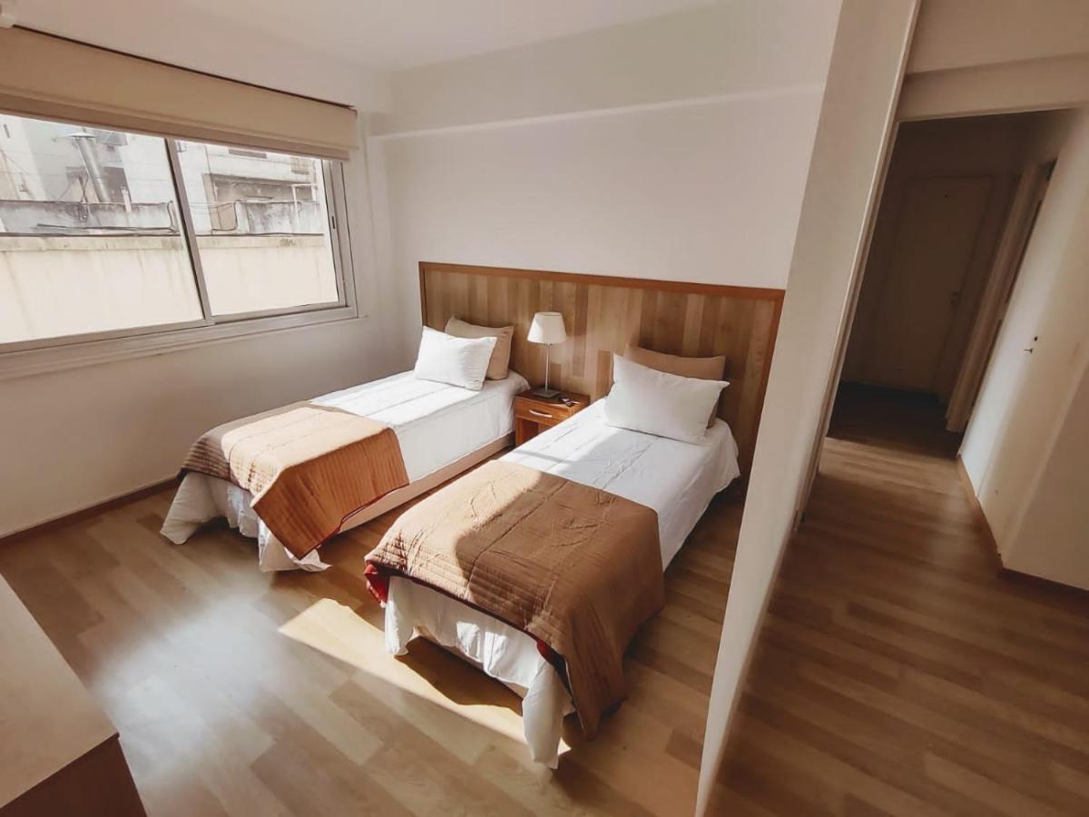 Precioso Departamento En El Centro De La Ciudad Leilighet Buenos Aires Eksteriør bilde